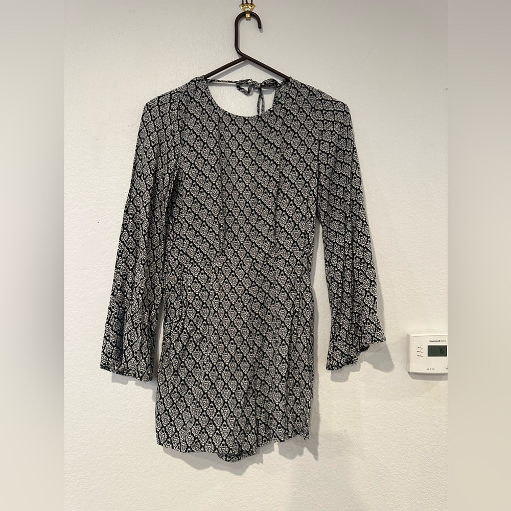 Alythea Romper